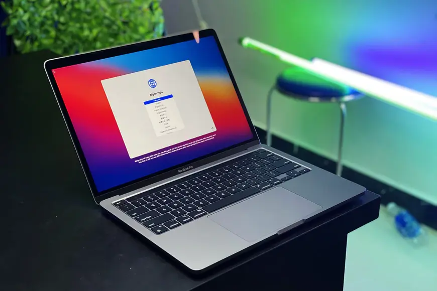 Install Chrome di Macbook M1